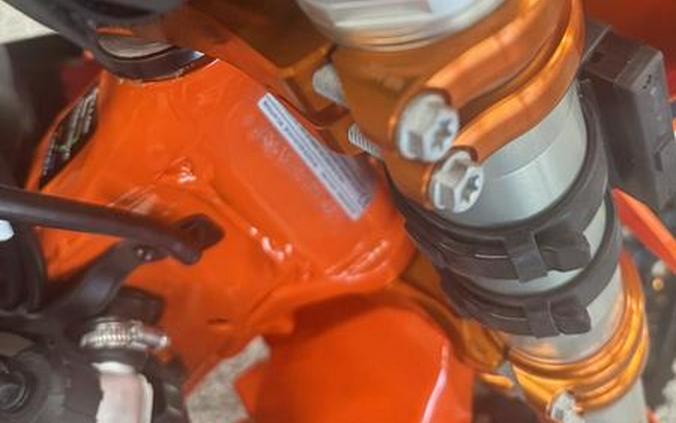 2026 KTM 250 SX-F Factory Edition