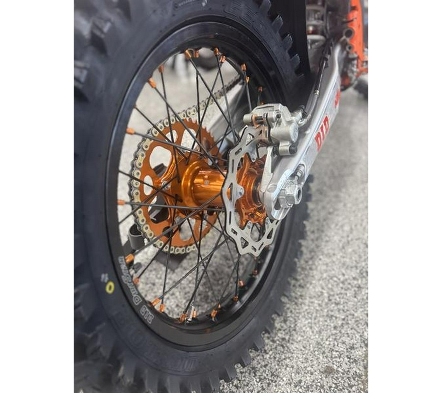 2026 KTM 250 SX-F Factory Edition