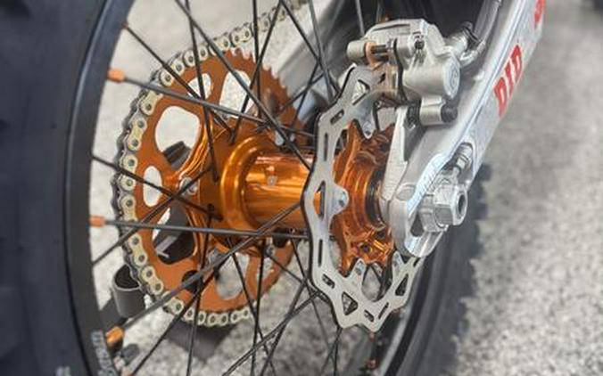 2026 KTM 250 SX-F Factory Edition