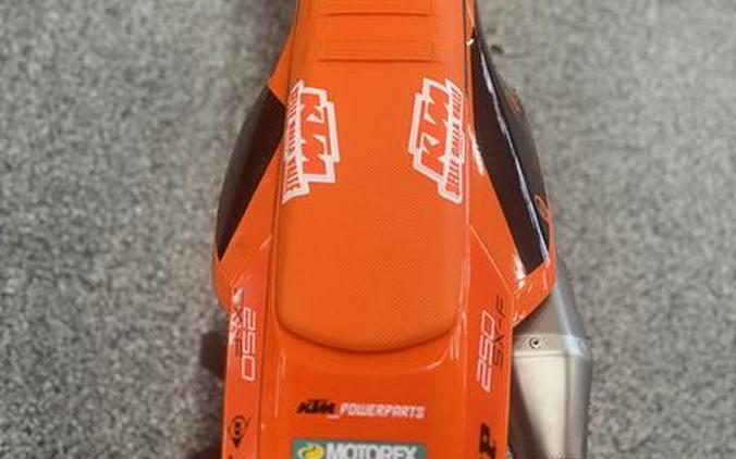 2026 KTM 250 SX-F Factory Edition