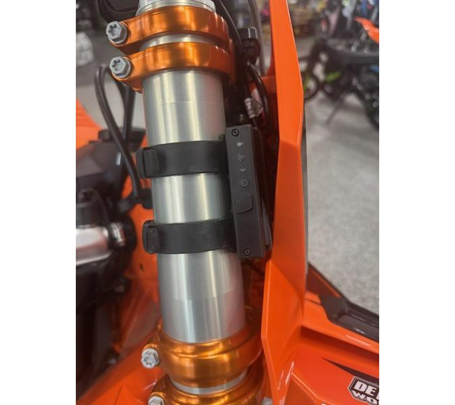 2026 KTM 250 SX-F Factory Edition