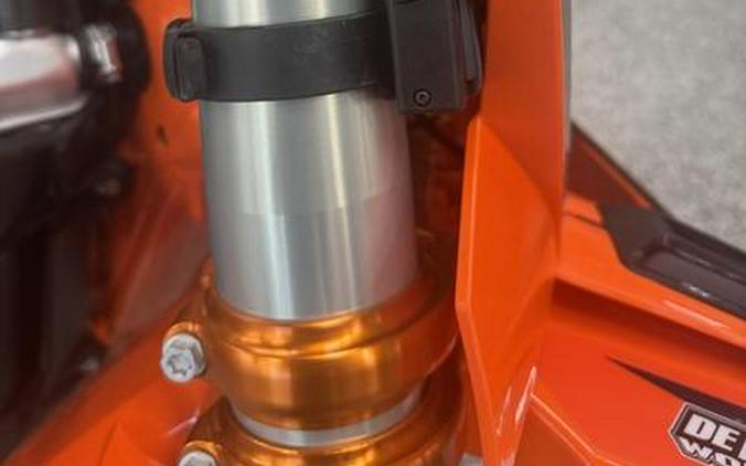 2026 KTM 250 SX-F Factory Edition