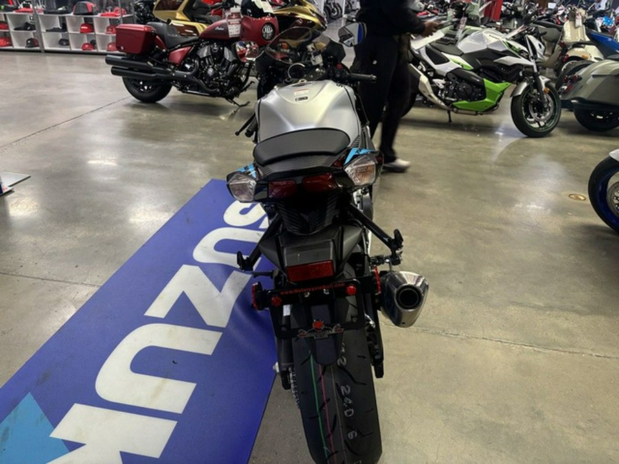 2026 Suzuki GSX-R 750