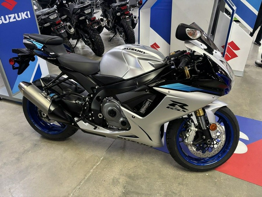 2026 Suzuki GSX-R 750