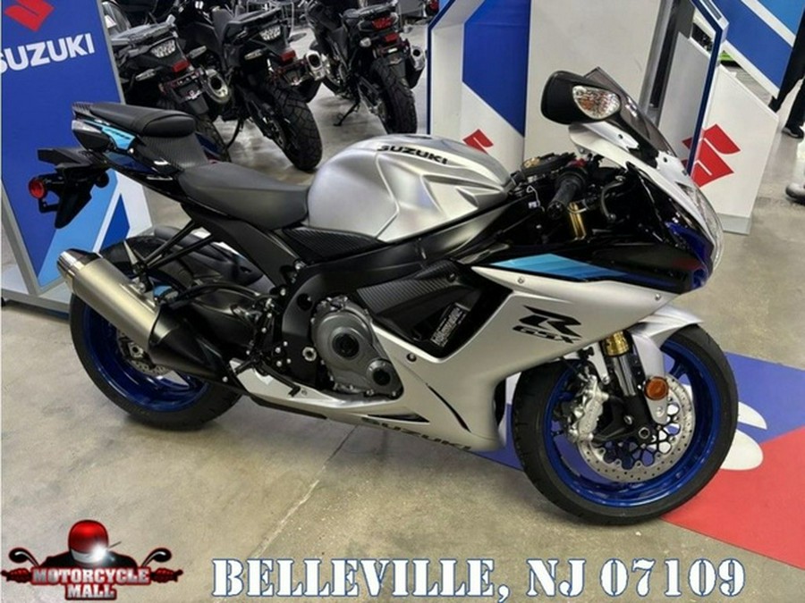 2026 Suzuki GSX-R 750