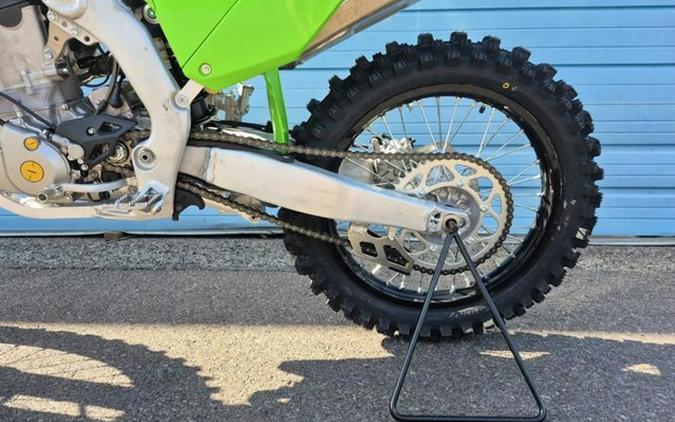 2026 Kawasaki KX 250