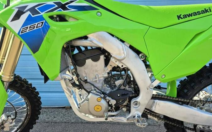 2026 Kawasaki KX 250