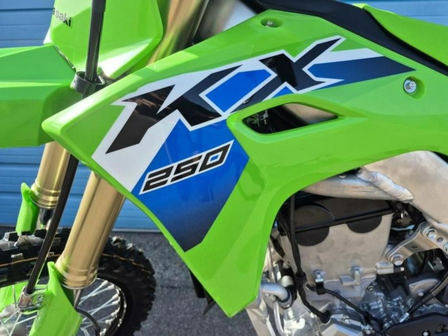 2026 Kawasaki KX 250
