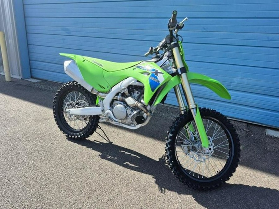 2026 Kawasaki KX 250