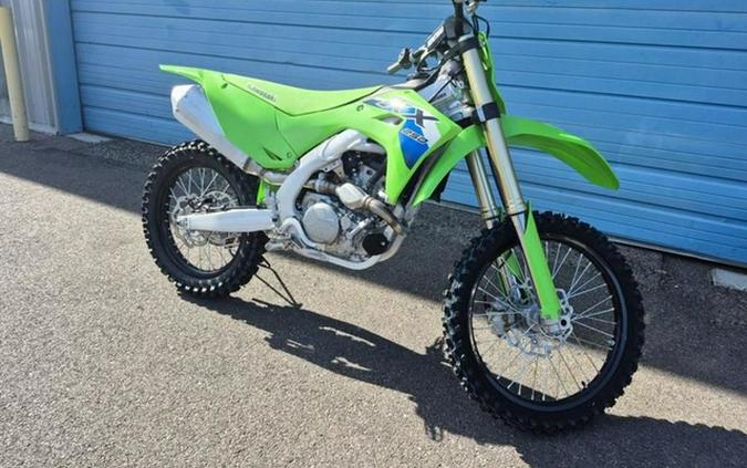 2026 Kawasaki KX 250