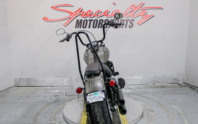 2019 Harley-Davidson Softail Slim®