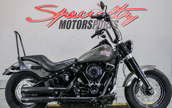 2019 Harley-Davidson Softail Slim®