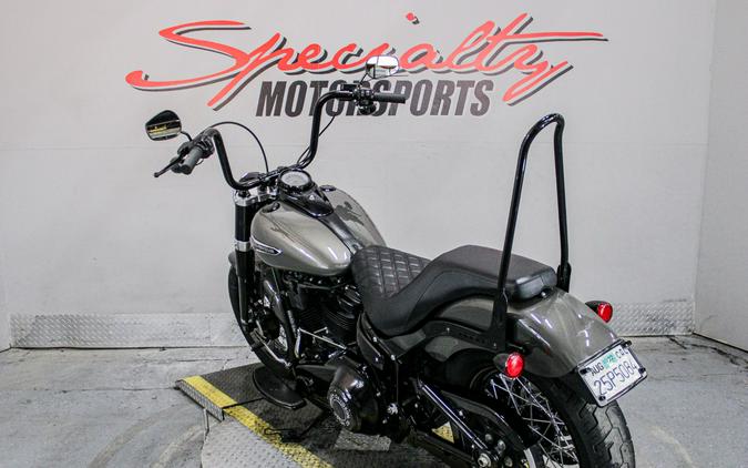 2019 Harley-Davidson Softail Slim®