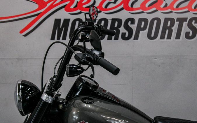 2019 Harley-Davidson Softail Slim®