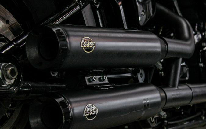 2019 Harley-Davidson Softail Slim®