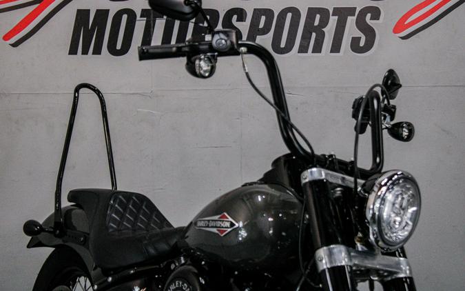 2019 Harley-Davidson Softail Slim®