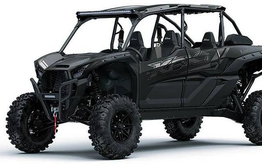 2026 Kawasaki TERYX KRX4™ 1000 Blackout Edition