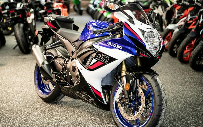 2026 Suzuki GSX-R 750Z