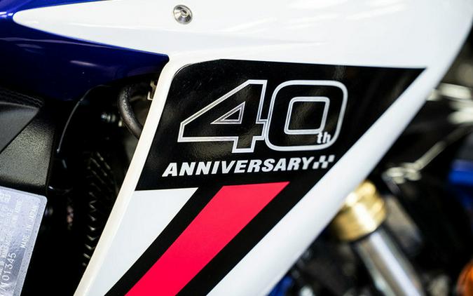 2026 Suzuki GSX-R 750Z