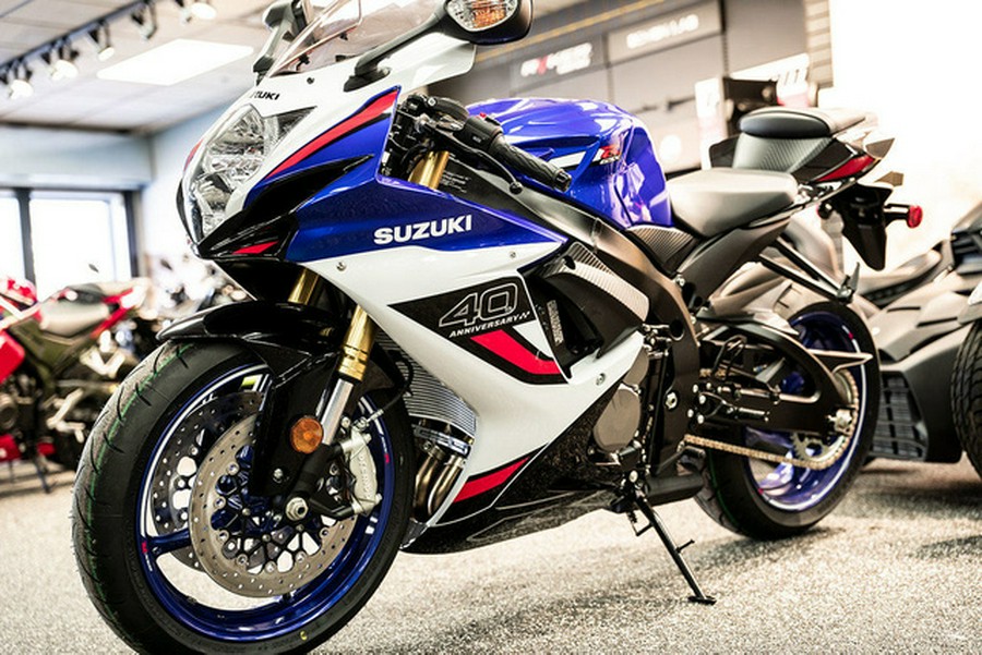 2026 Suzuki GSX-R 750Z