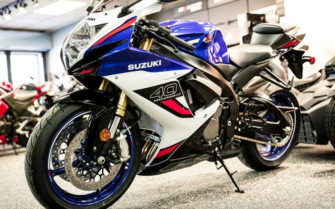 2026 Suzuki GSX-R 750Z
