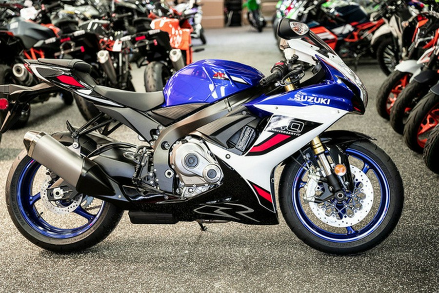 2026 Suzuki GSX-R 750Z