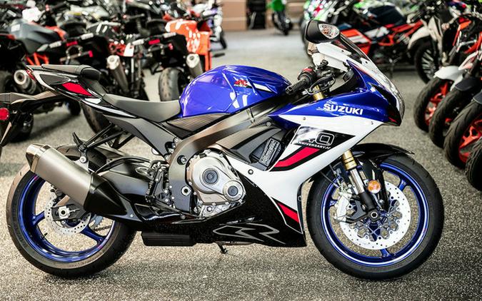 2026 Suzuki GSX-R 750Z