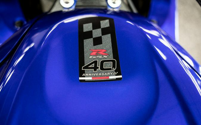 2026 Suzuki GSX-R 750Z