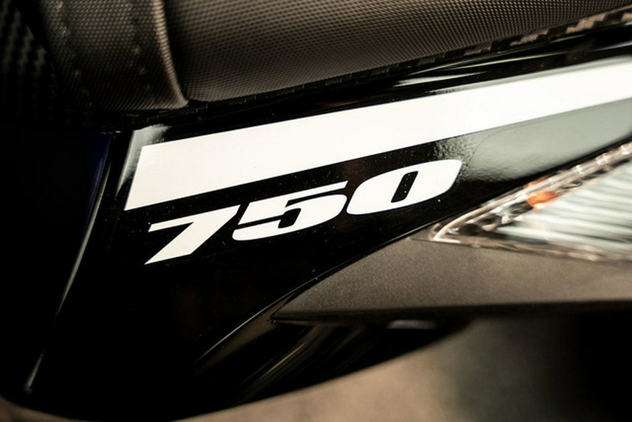 2026 Suzuki GSX-R 750Z