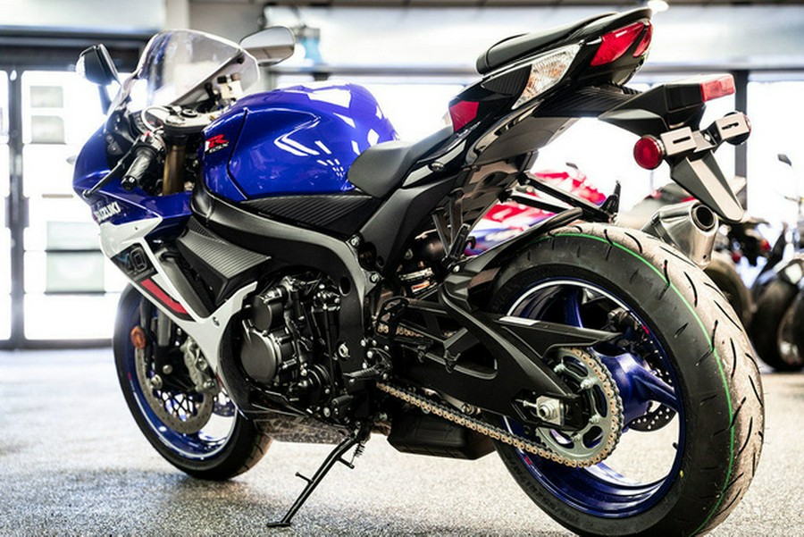 2026 Suzuki GSX-R 750Z
