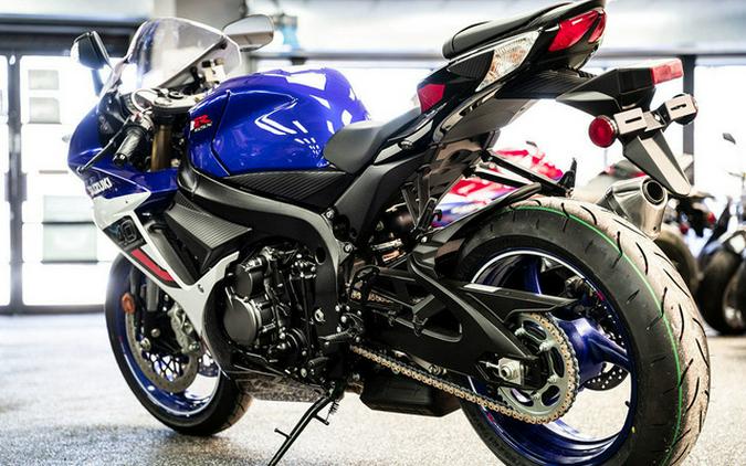 2026 Suzuki GSX-R 750Z