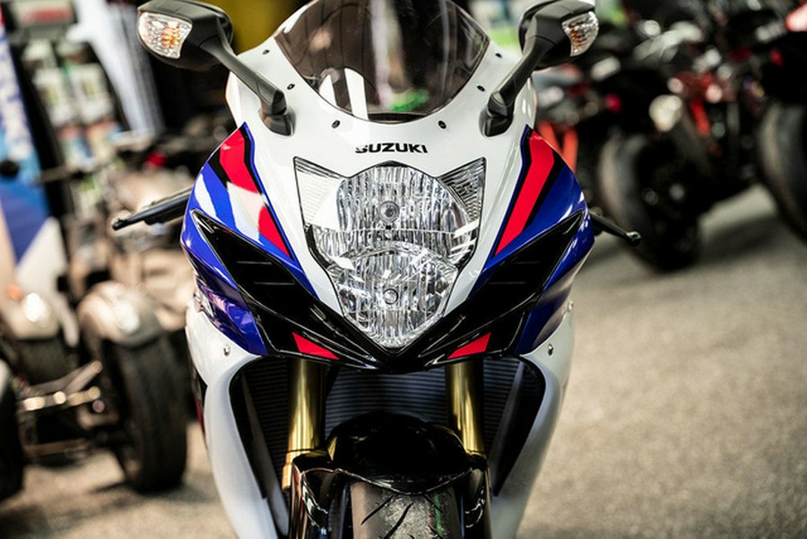 2026 Suzuki GSX-R 750Z