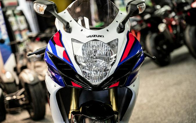 2026 Suzuki GSX-R 750Z