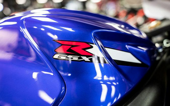 2026 Suzuki GSX-R 750Z