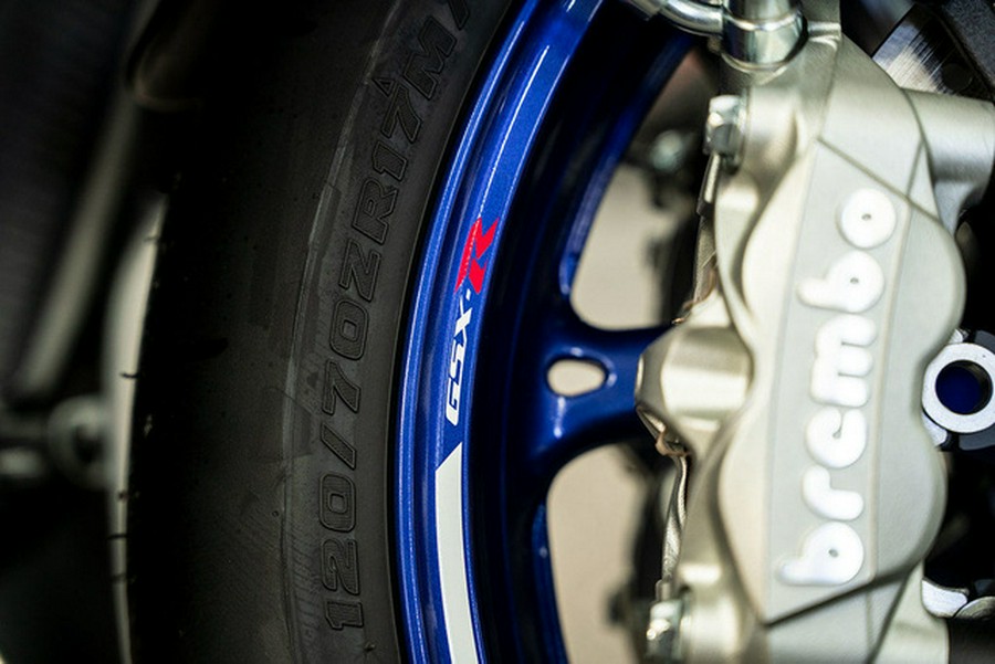 2026 Suzuki GSX-R 750Z