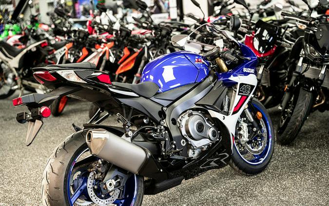 2026 Suzuki GSX-R 750Z