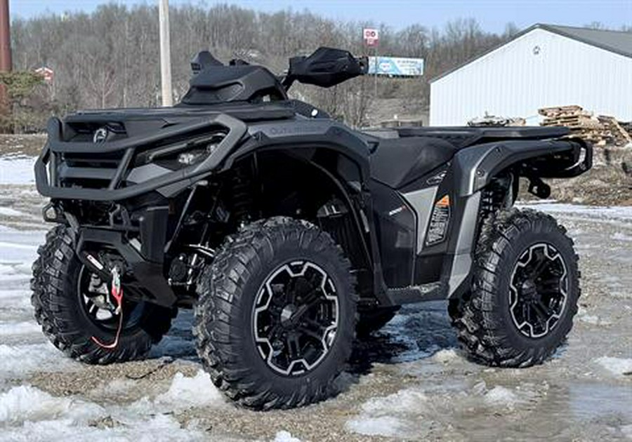 2026 Can-Am Outlander XT 1000R
