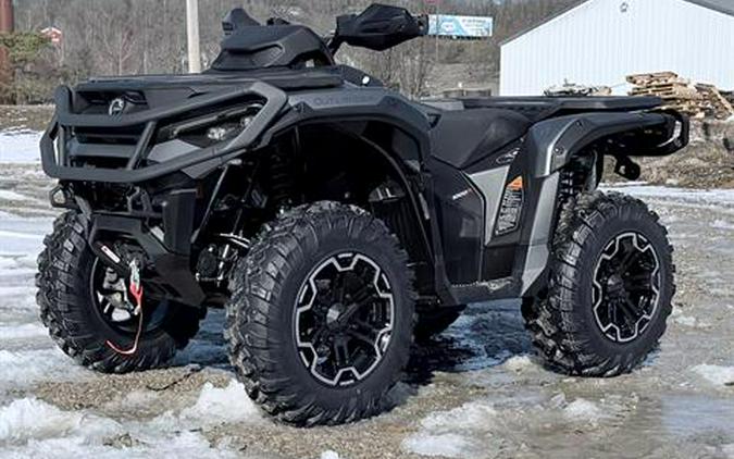 2026 Can-Am Outlander XT 1000R