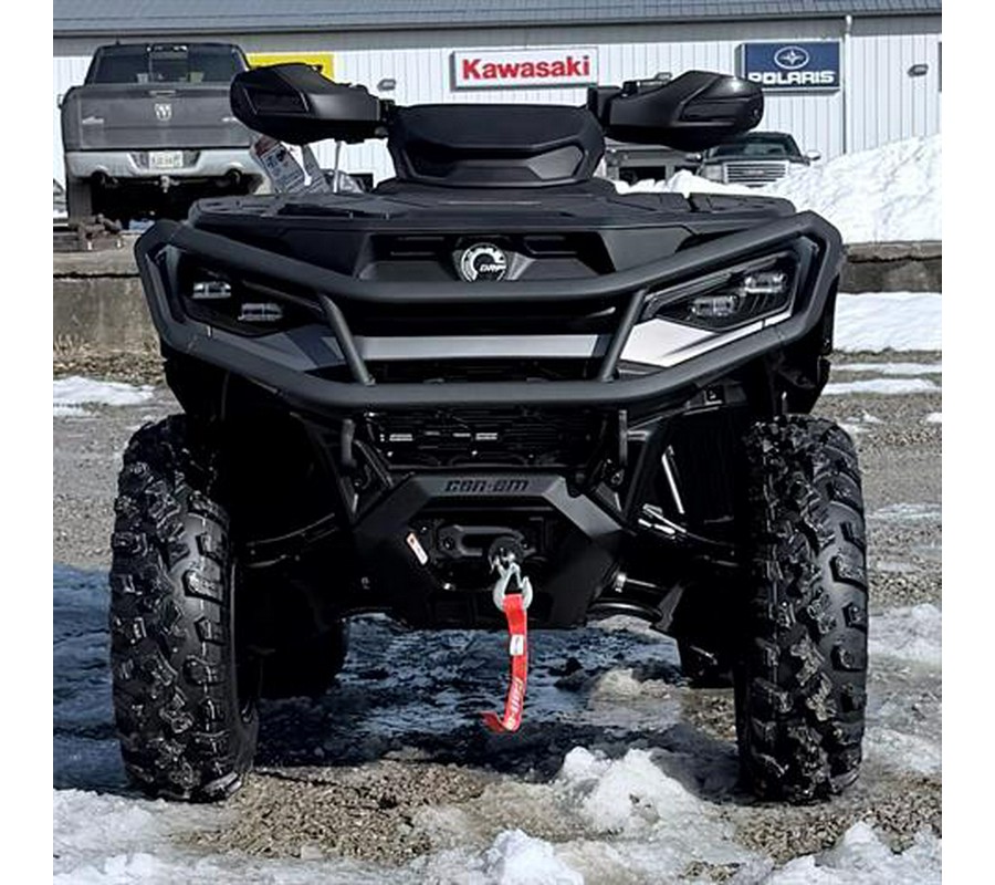 2026 Can-Am Outlander XT 1000R