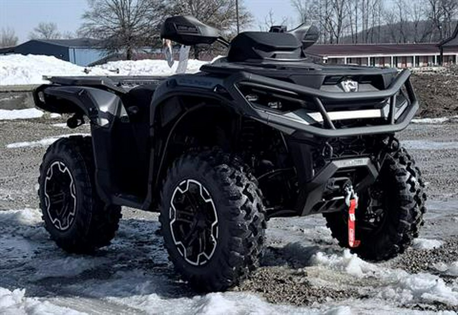 2026 Can-Am Outlander XT 1000R