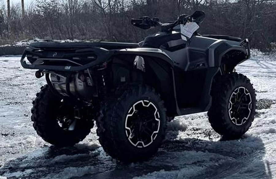 2026 Can-Am Outlander XT 1000R