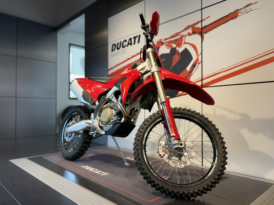 2026 Ducati Desmo450 EDX
