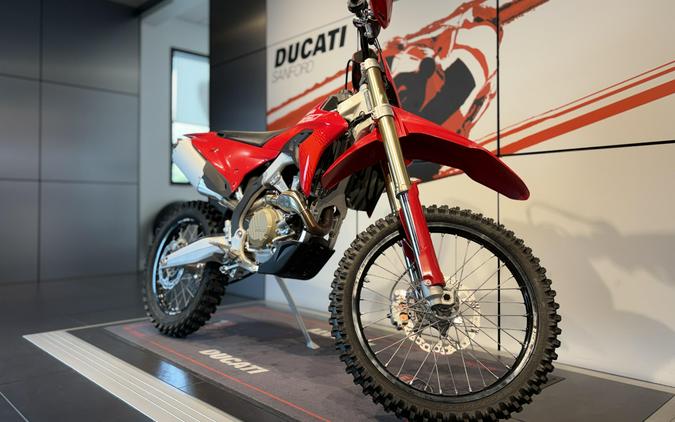 2026 Ducati Desmo450 EDX