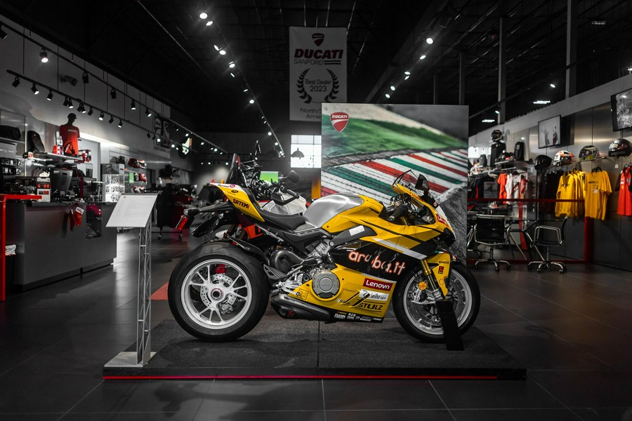 2026 Ducati Desmo450 EDX