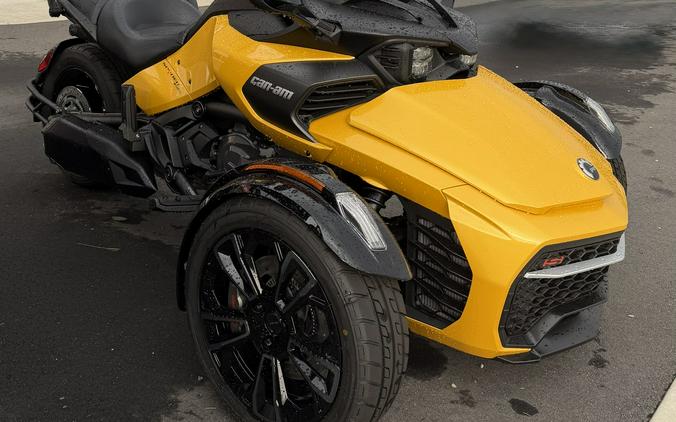 2026 Can-Am RD SPYDER F3 S 1330 SE6 YL 26