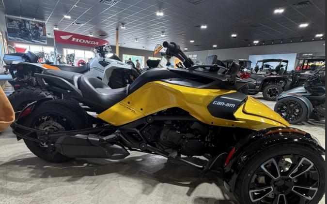 2026 Can-Am RD SPYDER F3 S 1330 SE6 YL 26