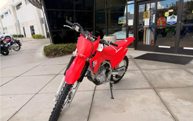 2026 Honda CRF 300F