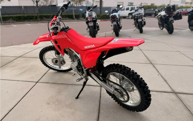 2026 Honda CRF 300F