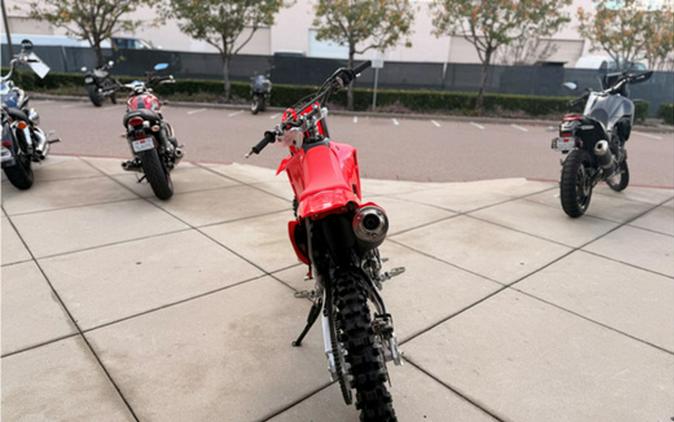 2026 Honda CRF 300F