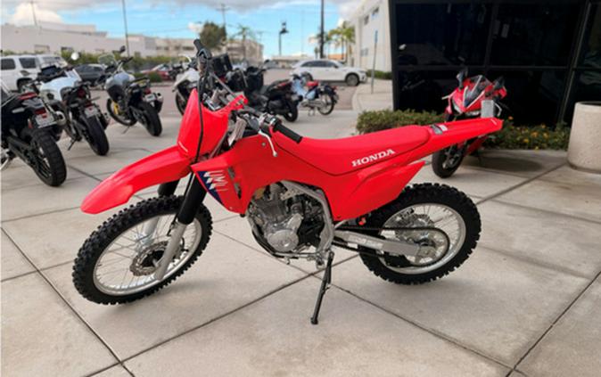 2026 Honda CRF 300F